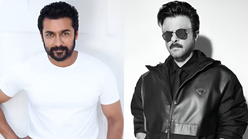 Anil Kapoor’s Comeback to Tollywood After 45 Years with Suriya