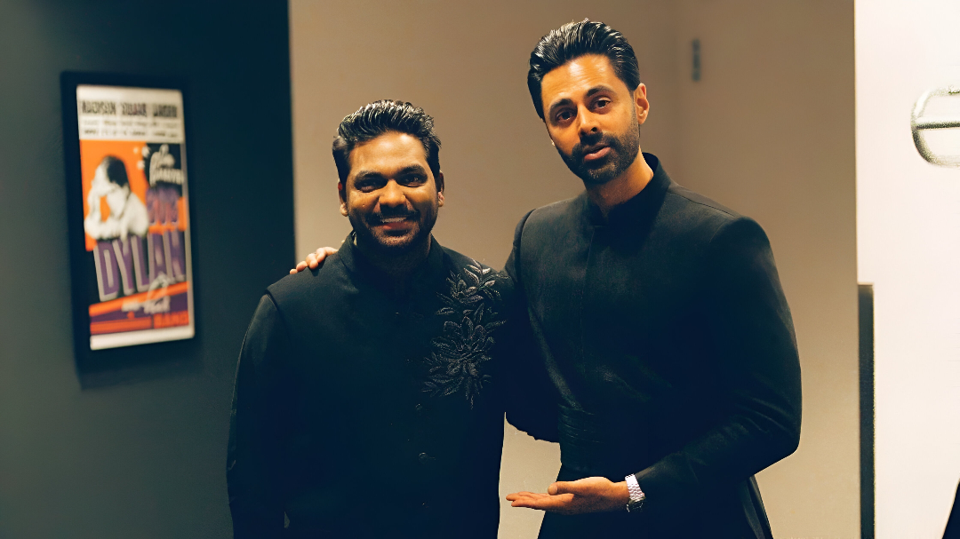 Zakir Khan Becomes First to Perform Hindi Comedy at MSG; Hasan Minhaj Cheers Him On