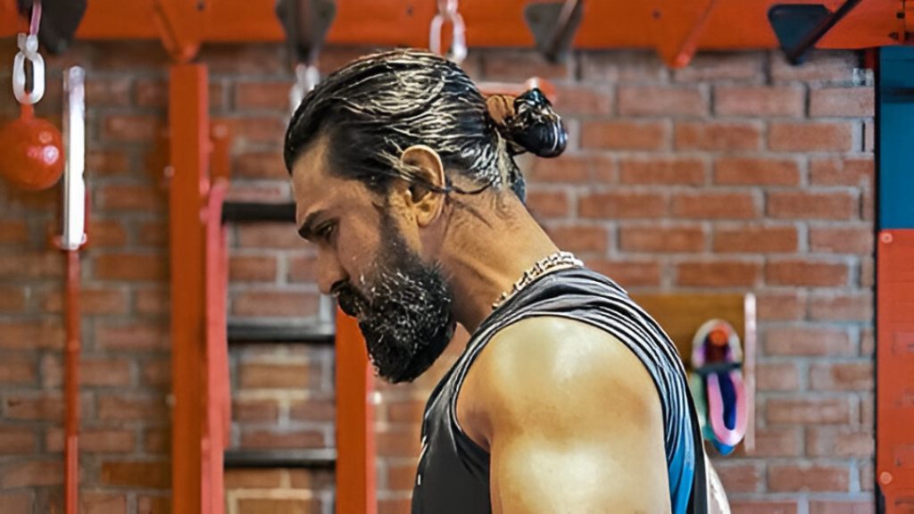 Ram Charan Preps Multiple Looks for Peddi, Teases Fans With New Update