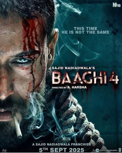 From Nishaanchi to Baaghi 4: September Promises a Power-Packed Lineup of Releases