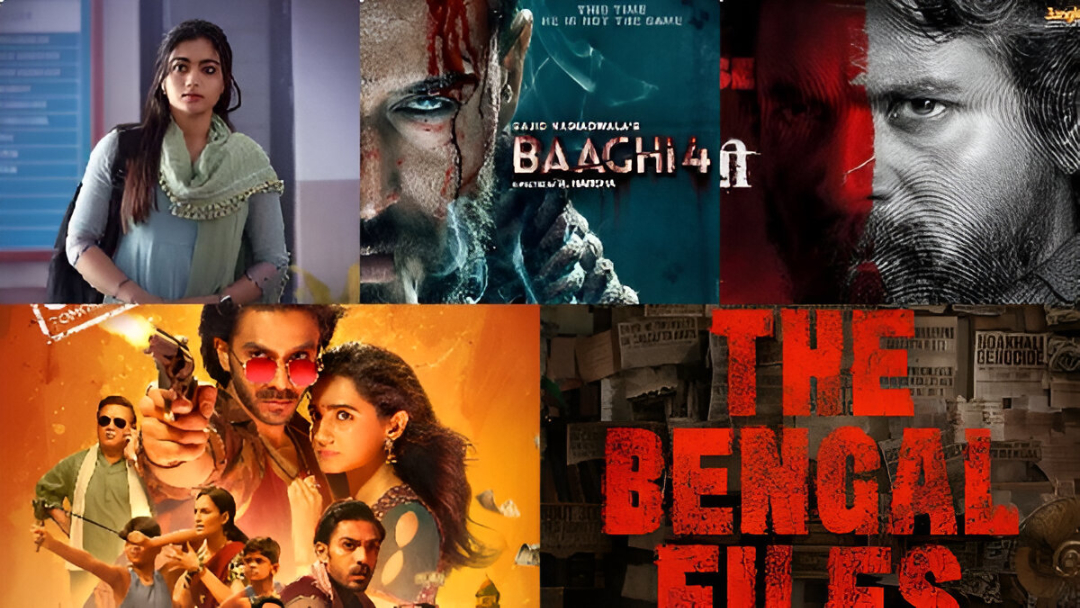 From Nishaanchi to Baaghi 4: September Promises a Power-Packed Lineup of Releases
