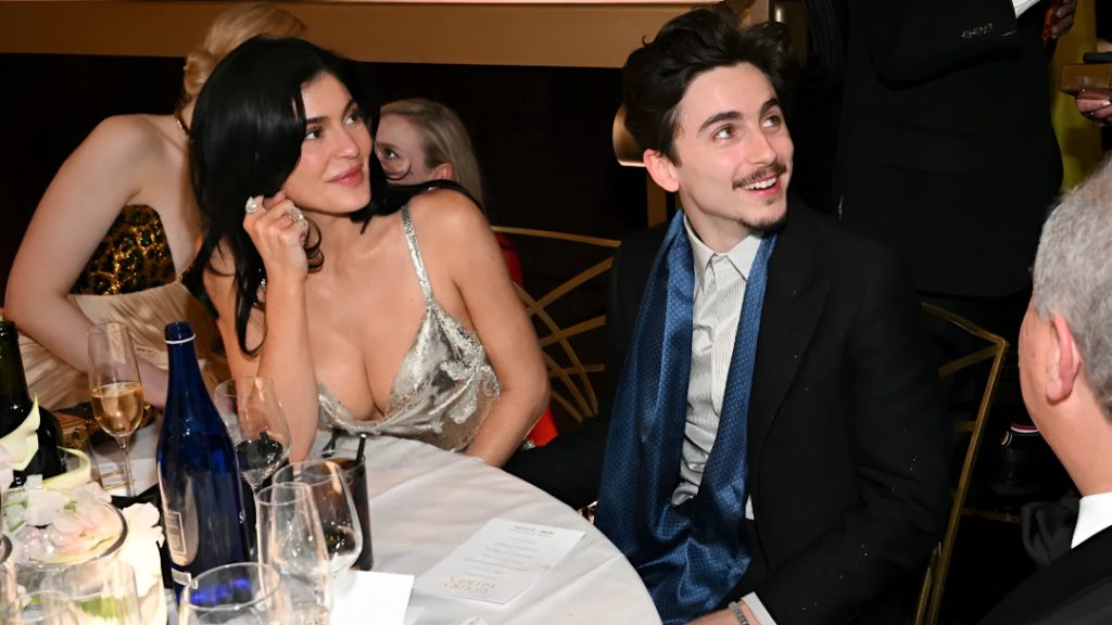 Kylie Jenner’s Social Media Gesture Puts Timothée Chalamet Split Rumors to Rest
