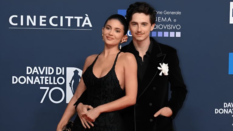 Kylie Jenner’s Social Media Gesture Puts Timothée Chalamet Split Rumors to Rest