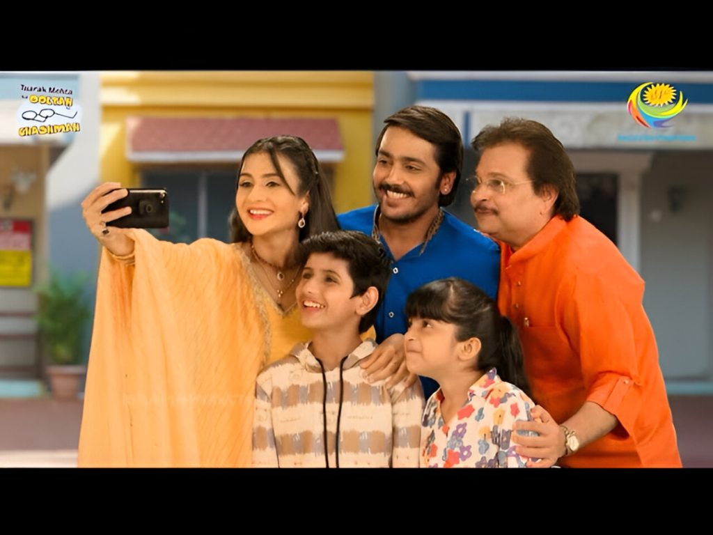 TMKOC’s Ambika Ranjankar Quashes Exit Rumors, Confirms Ongoing Role