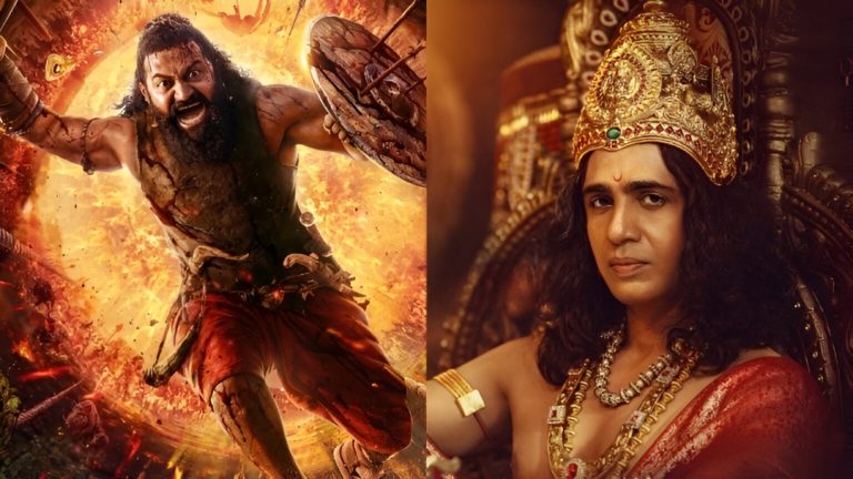 Hombale Films Unveils Gulshan Devaiah as Kulashekara in the Rishab Shetty starre Kantara Chapter 1!