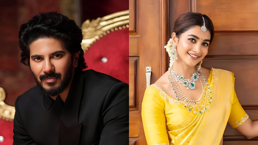 Pooja Hegde Roped in as the Leading Lady in Dulquer Salmaan’s DQ41