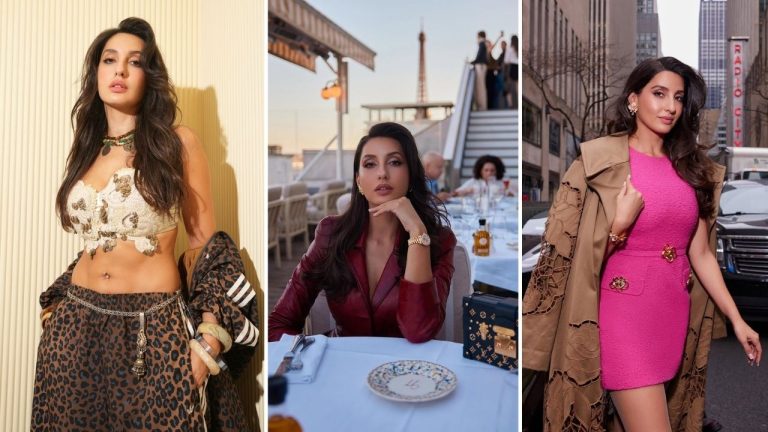 Nora Fatehi CONFIRMS her Tamil debut with Kanchana 4; says, “The franchise already has such a strong legacy”