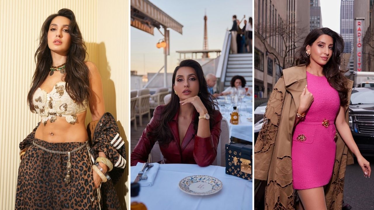 Nora Fatehi CONFIRMS her Tamil debut with Kanchana 4; says, &#8220;The franchise already has such a strong legacy&#8221;