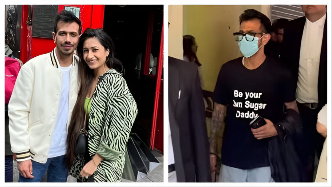 Yuzvendra Chahal Shares Cryptic Post After Dhanashree Verma’s Remark On His T-Shirt Stint During Divorce Proceedings: “Million Feelings, Zero Words”