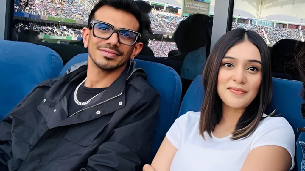 Dhanshree Verma Breaks Silence on Divorce with Yuzvendra Chahal