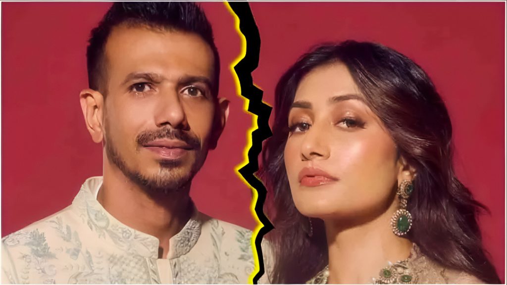 Yuzvendra Chahal’s Cryptic Post After Dhanashree Verma’s T-Shirt Remark