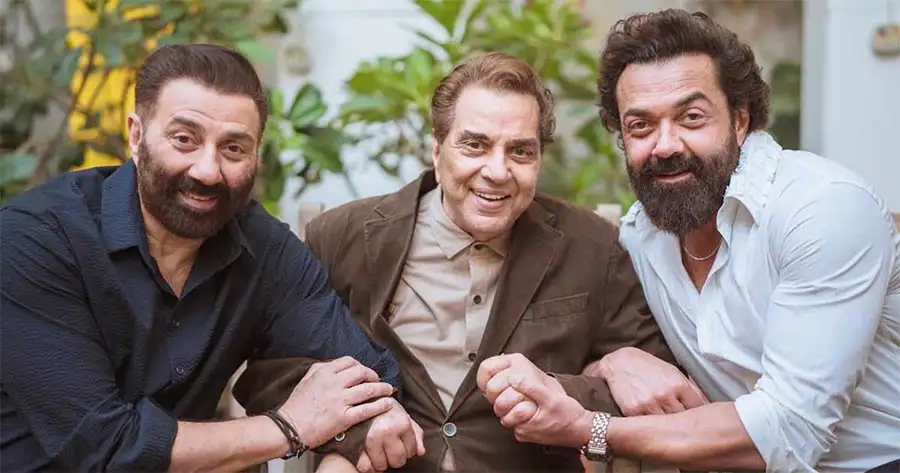 Sunny & Bobby Deol Reunite for Apne 2, Director Anil Sharma Confirms