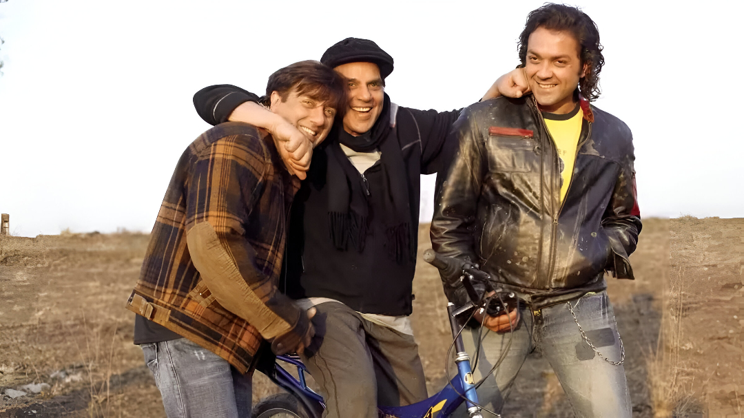 Sunny and Bobby Deol Reunite for ‘Apne 2’: Director Anil Sharma Confirms the Sequel is in the Works