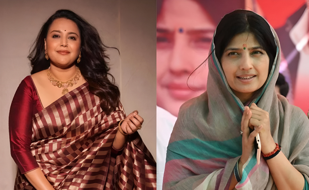 Swara Bhasker Says, “We Are All Bisexual,” Calls Heterosexuality an Ideology; REVEALS Liking for MP Dimple Yadav