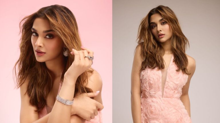 Saiee Manjrekar Says She’s Happy to Wait for Roles That Align With Her Vision, Speaks on Her Selective Approach