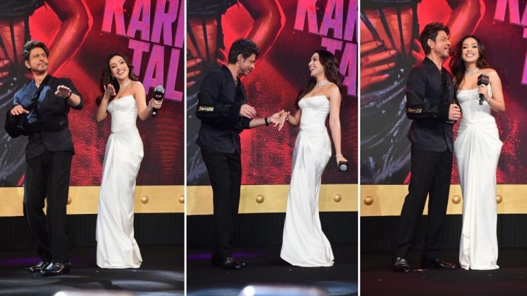 Shah Rukh Khan’s Cheeky Reply to Sahher Bambba’s Request to Star Opposite He Is Too Funny to Miss!