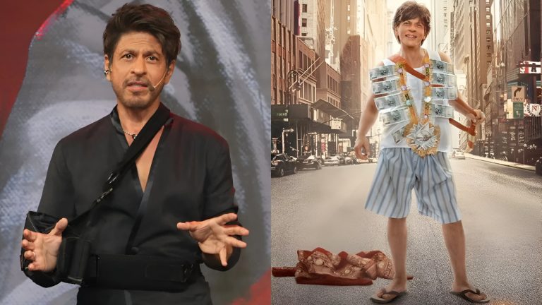 Shah Rukh Khan Jokes About Zero at Aryan Khan’s The Bads of Bollywood Preview Launch:“Ullu Bana Lena, Gadha Bana Lena”