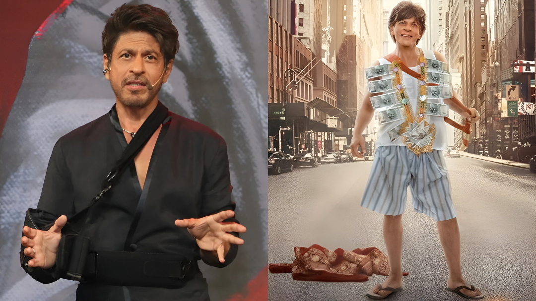 Shah Rukh Khan Jokes About Zero at Aryan Khan’s The Bads of Bollywood Preview Launch:“Ullu Bana Lena, Gadha Bana Lena”