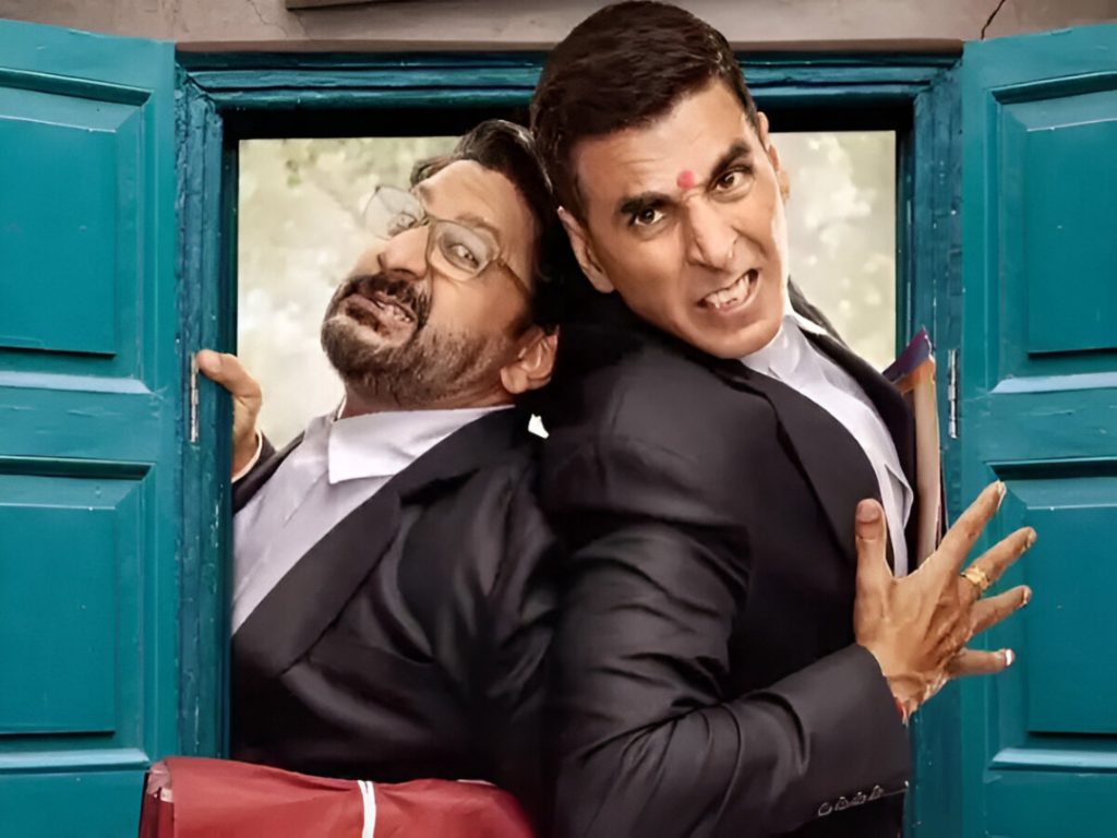 Jolly LLB 3: Court Summons Akshay Kumar, Arshad Warsi Over Teaser