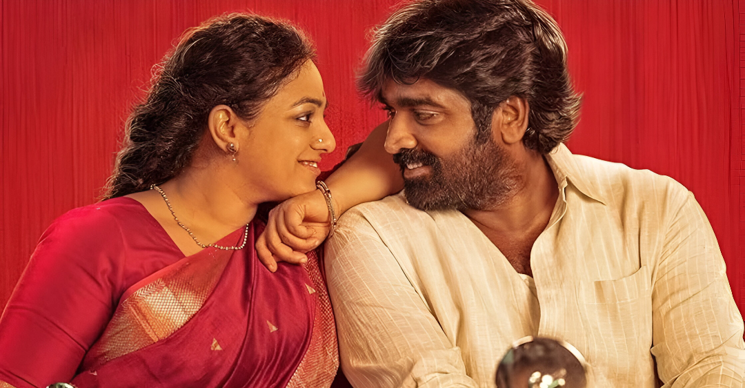 Vijay Sethupathi and Nithya Menen Starrer Thalaivan Thalaivii to Stream on Prime Video from August 22