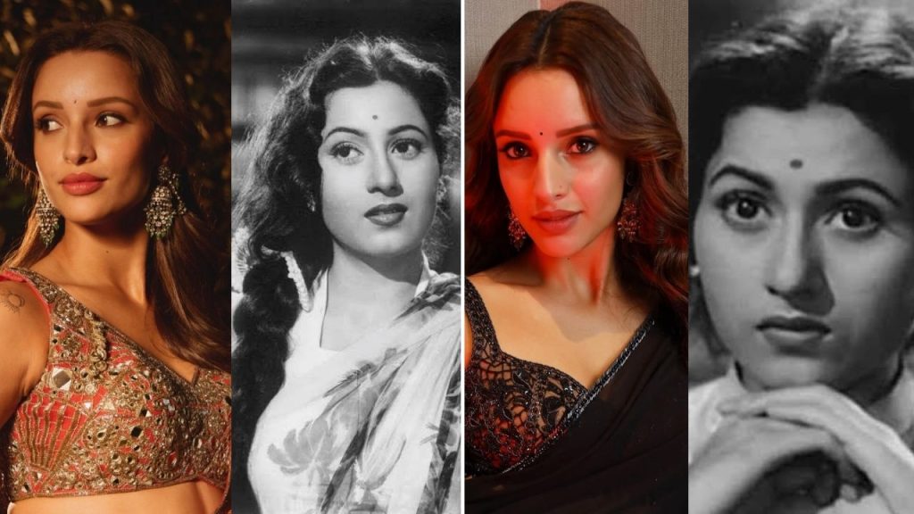Triptii Dimri Dreams of Playing Meena Kumari or Madhubala