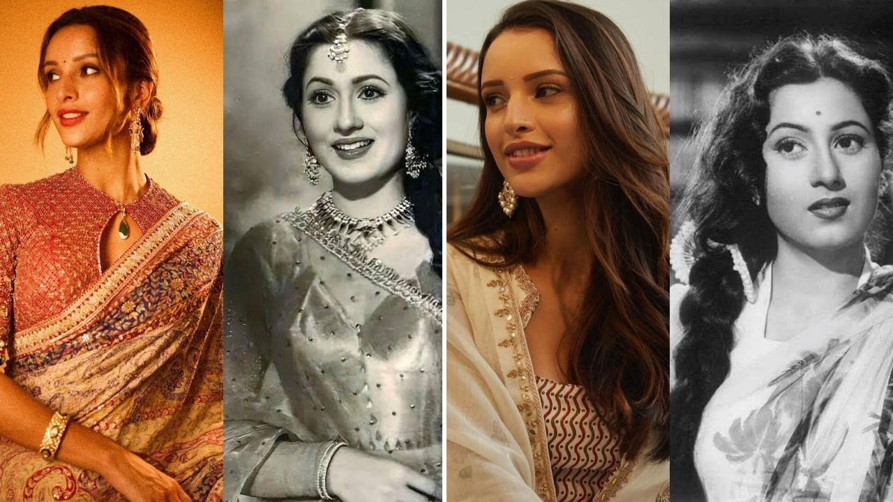Triptii Dimri Wants To Play Meena Kumari or Madhubala in Biopic: &#8220;They Were Legends, Icons&#8221;