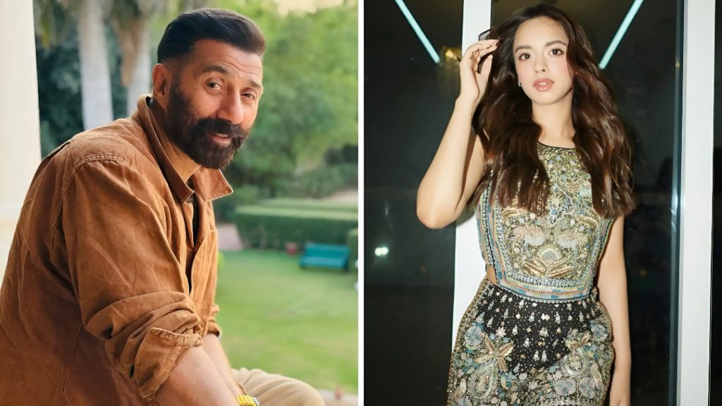 Nitanshi Goel Rumored to Join Sunny Deol in Border 2