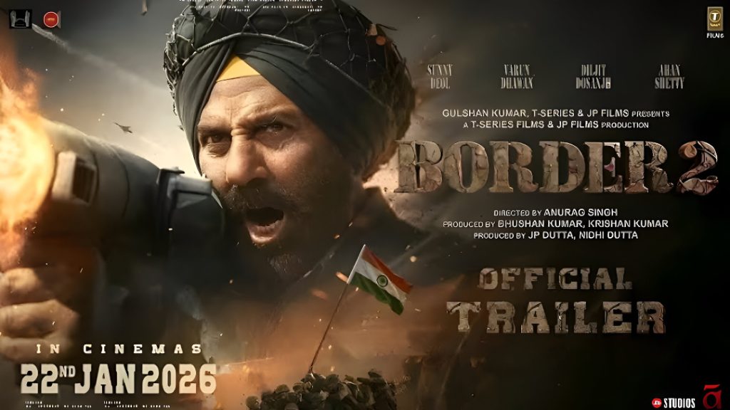 Nitanshi Goel Rumored to Join Sunny Deol in Border 2