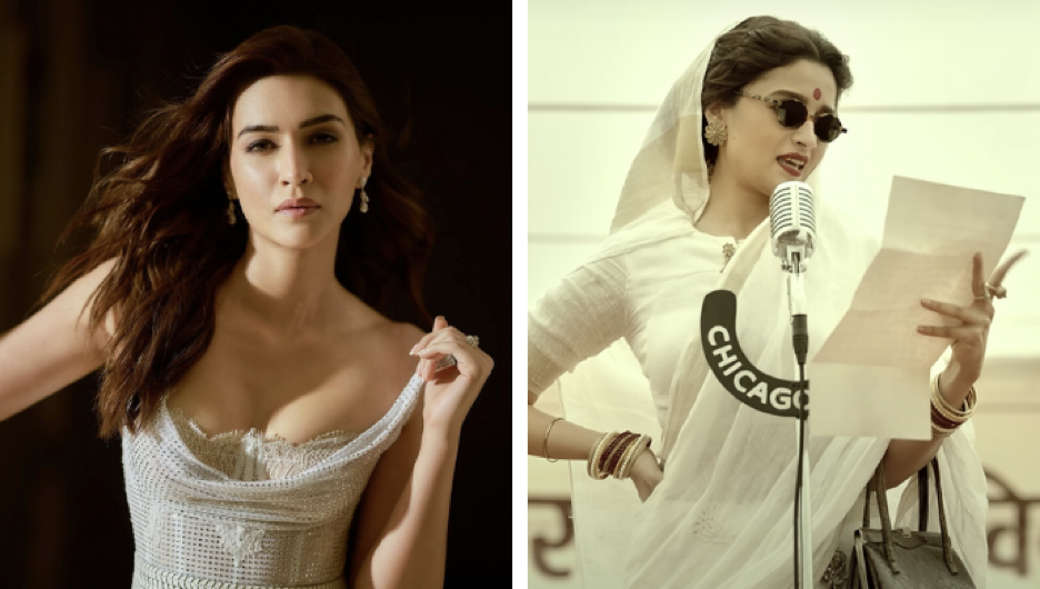 Kriti Sanon Praises Sanjay Leela Bhansali’s Gangubai Kathiawadi