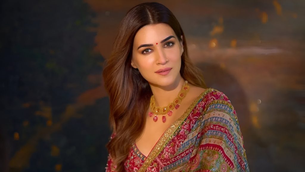 Kriti Sanon Praises Sanjay Leela Bhansali’s Gangubai Kathiawadi