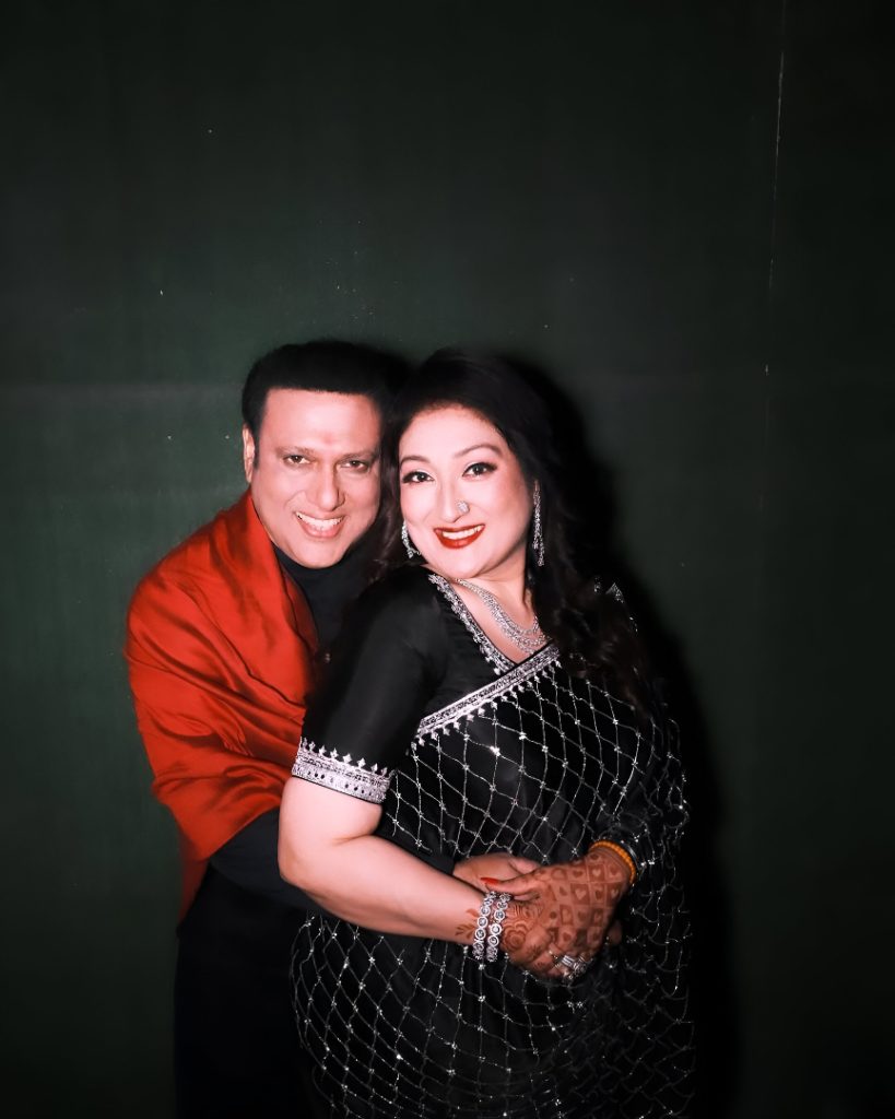 Govinda’s Wife Sunita Ahuja Reportedly Files for Divorce After 37 Years