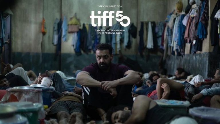 Anurag Kashyap Hails Bobby Deol’s Fearless Performance in Bandar: “He’s Vulnerable, And Emotionally Naked in The Film”