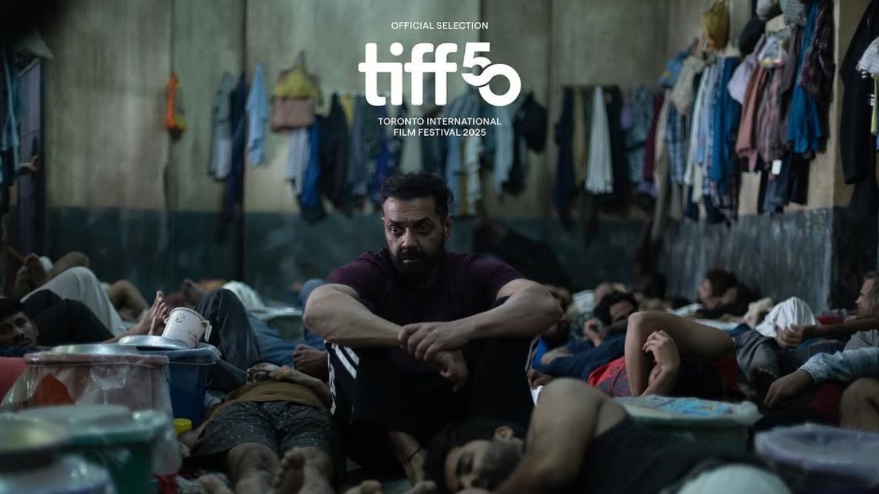 Anurag Kashyap Hails Bobby Deol’s Fearless Performance in Bandar: “He’s Vulnerable, And Emotionally Naked in The Film”