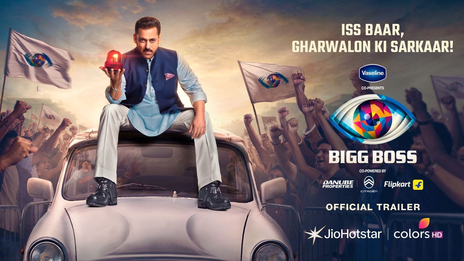 Mike Tyson and The Undertaker Enter Bigg Boss 19: Reports