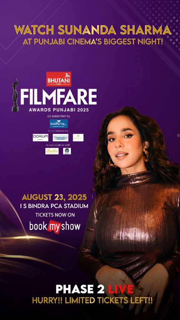 Filmfare Punjabi Awards 2025 Return with Star-Studded Night at PCA Stadium