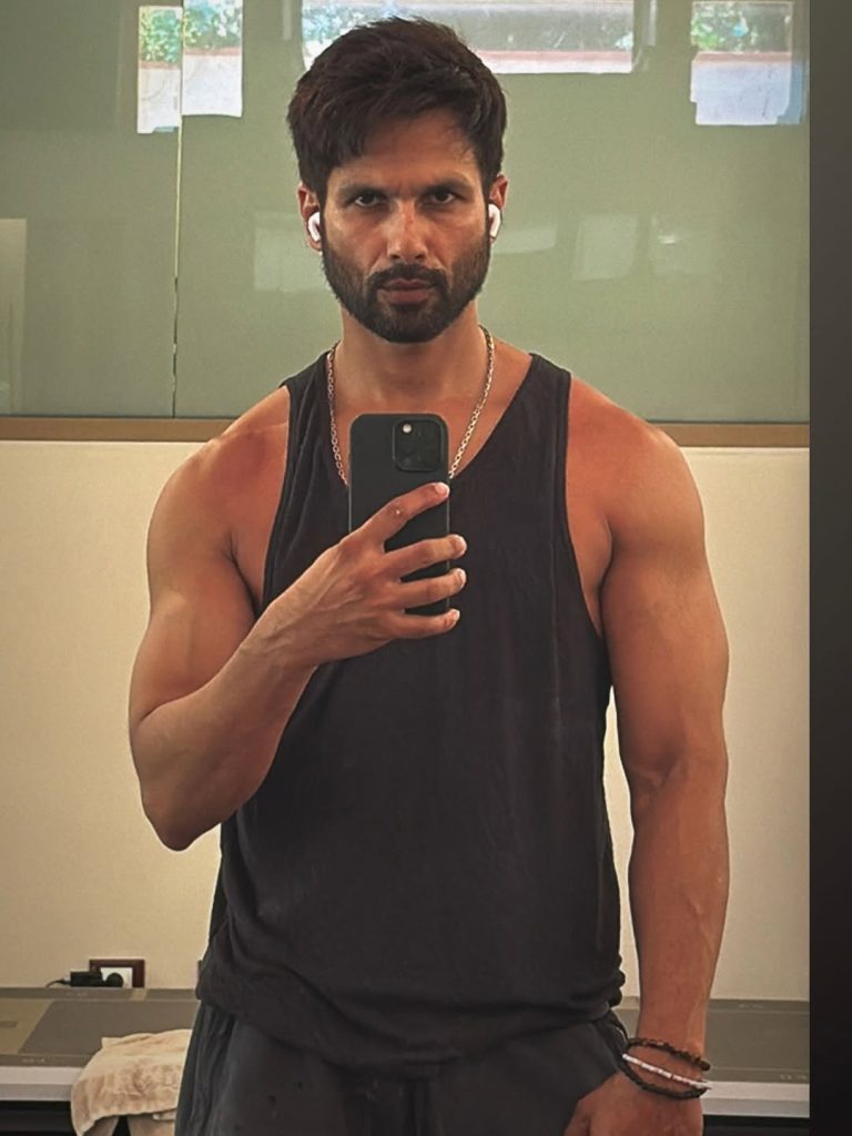 Vishal Bhardwaj’s Romeo: Shahid Kapoor, Triptii Dimri Wrap Spain Shoot