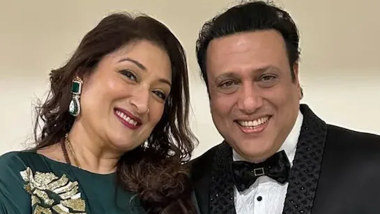 Govinda’s Team Denies Divorce Rumors, Confirms Marriage with Sunita