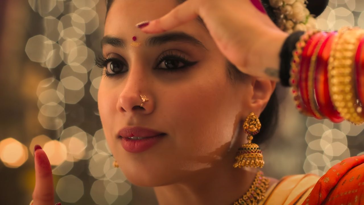 Janhvi Kapoor Breaks Silence on Accent Row, Says Her Param Sundari Role Is ‘Half-Tamilian, Half-Malayali’”