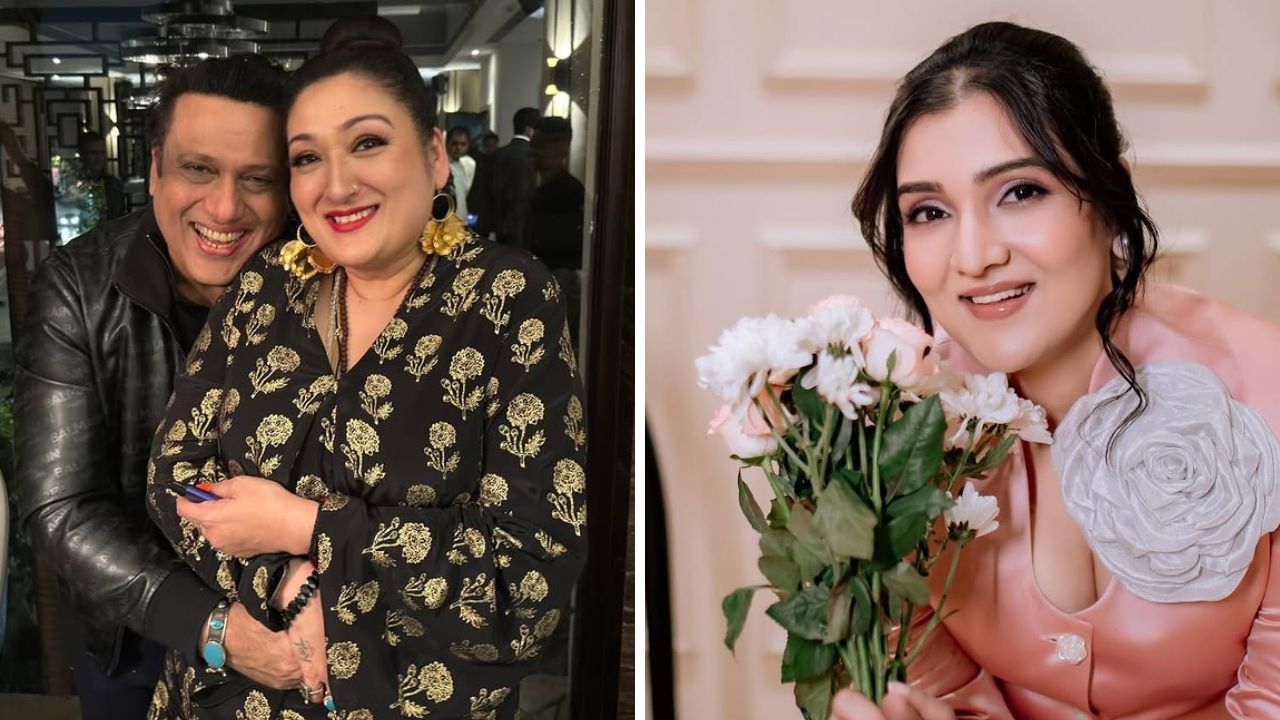 Govinda and Wife Sunita Ahuja Not Heading for Divorce, Confirms Daughter Tina Ahuja