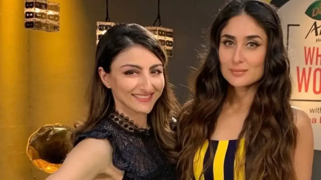Soha Ali Khan on Kareena Kapoor: “She’s More Than a Gossip Queen”