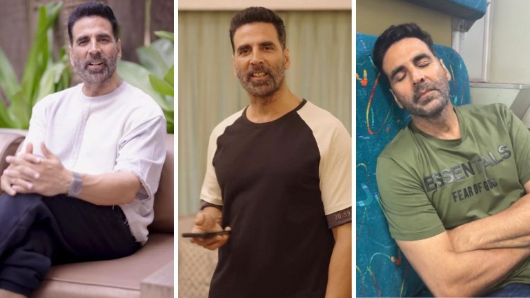 Akshay Kumar Credits Early Dinners and Discipline for Fitness: “Maximum Attention Should Be Given to the Stomach”