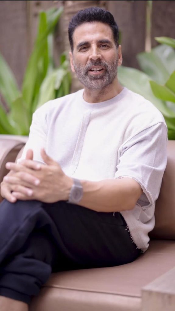 Akshay Kumar Reveals His Monday Fasting Routine at 57