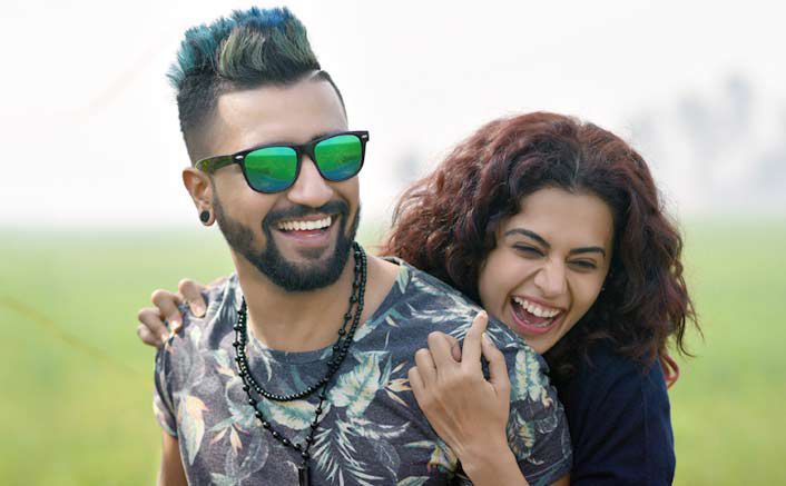 Anurag Kashyap Pairs Aaishvary Thackeray & Vedika Pinto in Nishaanchi