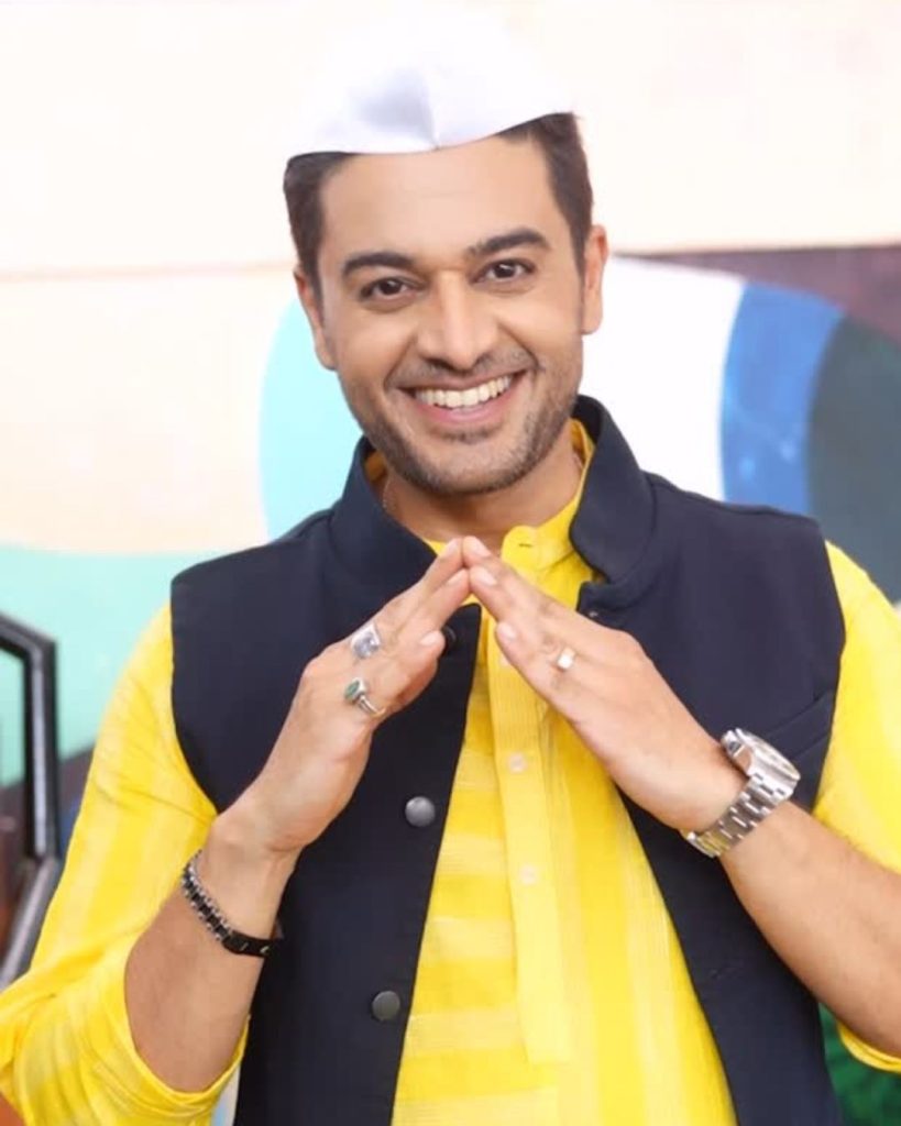 Gaurav Khanna reacts to salary rumours ahead of Bigg Boss 19