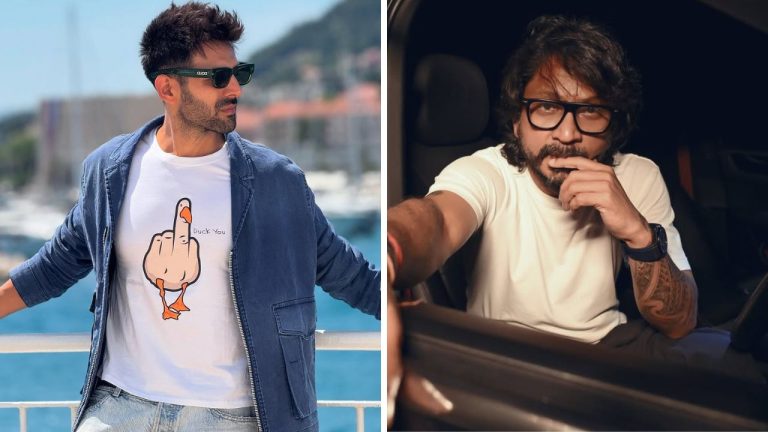 Kartik Aaryan in Advanced Talks with Vishnuvardhan for Zombie-Themed Project: Report
