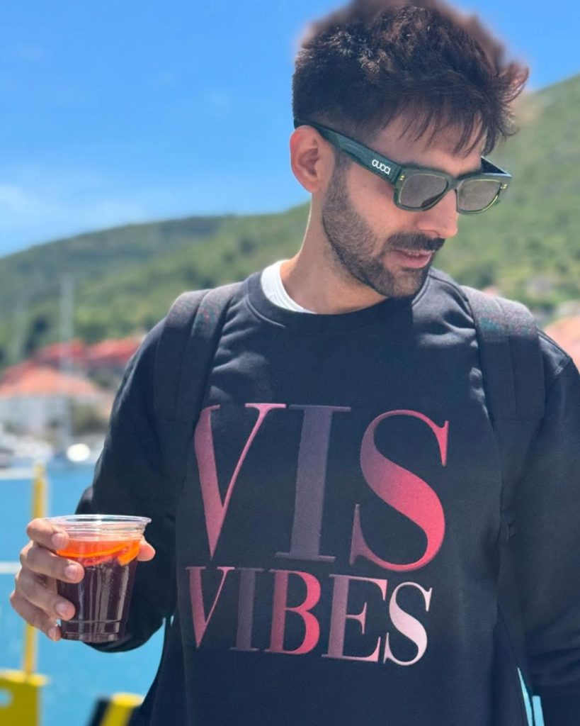 Kartik Aaryan to star in zombie film with SherShaah director Vishnuvardhan