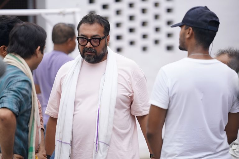 Anurag Kashyap Revealed the Secret behind the Movie Title Nishaanchi