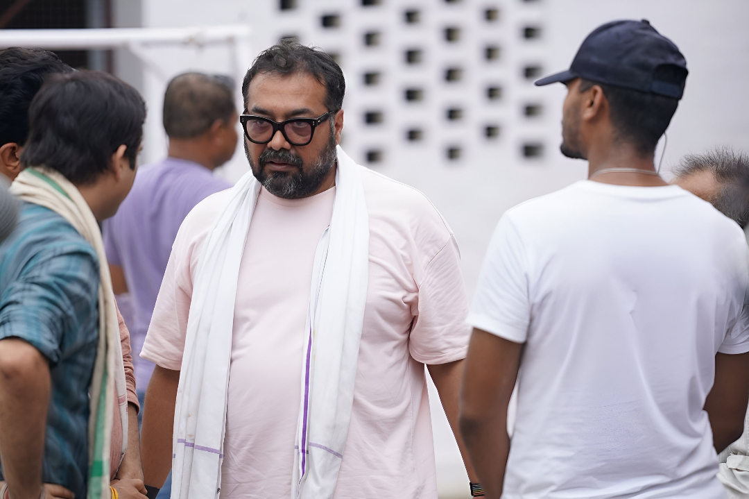 Anurag Kashyap Revealed the Secret behind the Movie Title Nishaanchi