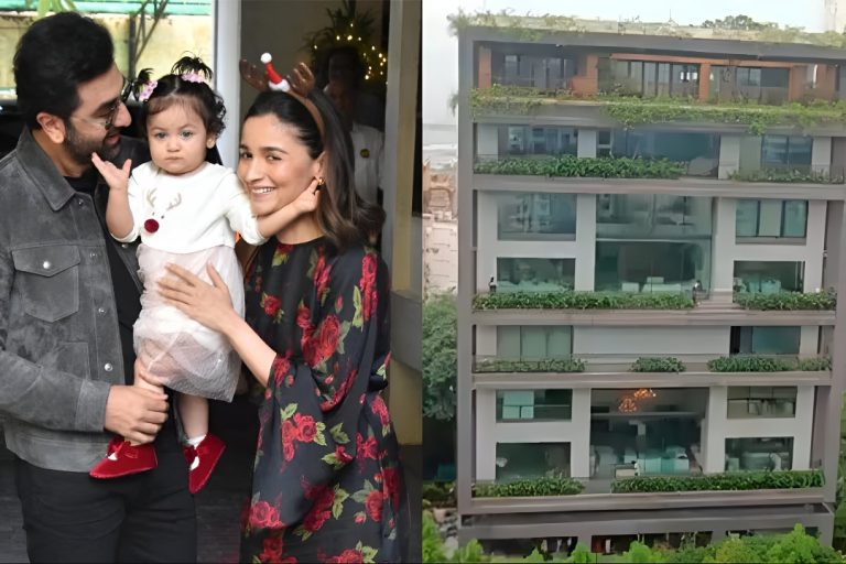 Inside Ranbir Kapoor & Alia Bhatt’s Rs 250 Crore Bungalow, Mumbai’s Most Expensive Celebrity Home