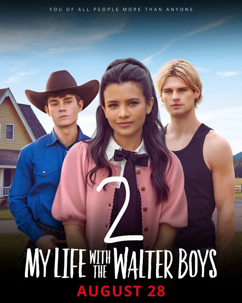 OTT Releases This Week (Aug 25–31): 13 New Movies & Shows to Watch